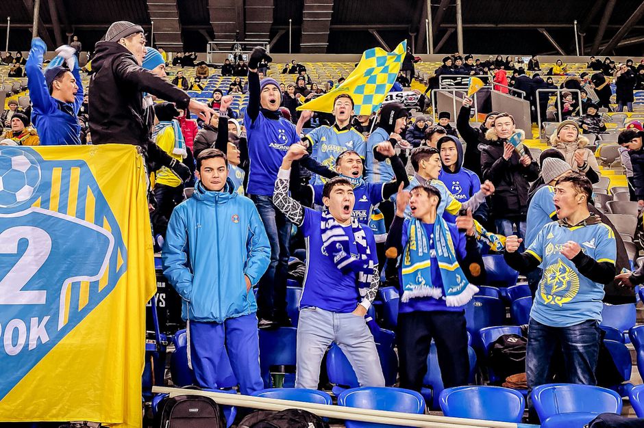 Ajax richting Kazachstan? FC Astana wint heenwedstrijd in voorronde Europa League
