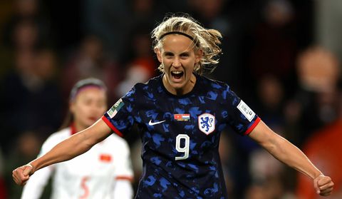 Oranje Leeuwinnen tegen Zuid-Afrika: zo laat begint het en op deze zender komt het