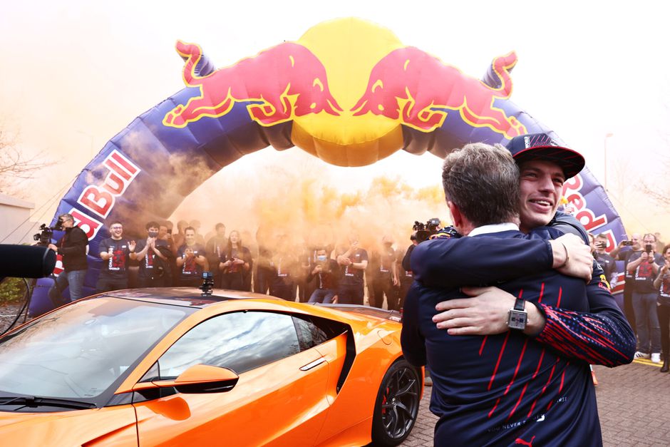 Pokert Red Bull Racing met deze nieuwe sponsor?