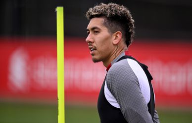 Roberto Firmino gaat contract bij Liverpool niet verlengen en is deze zomer transfervrij