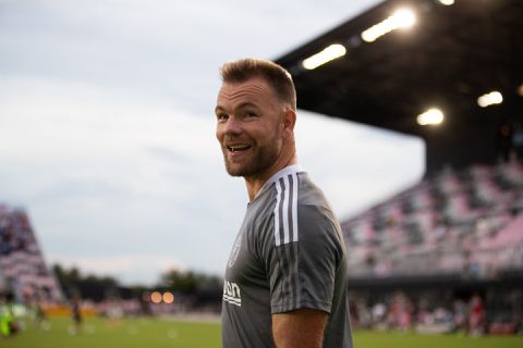 Nick Marsman maakt alle F1-chaos in Miami van dichtbij mee: 'Ze komen echt voor het feest'