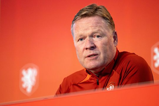 🎥 | Ook Ronald Koeman spreekt zich uit over gedrag Luis Rubiales: 'Dit kan en mag niemand doen'