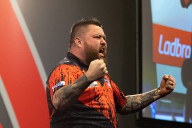 🏆 | Michael Smith wint Players Championship 13 na zinderende finale en gaat in topvorm naar de World Cup