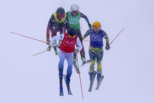 10 (!) maanden na Winterspelen staat podium skicross eindelijk vast: 2 bronzen plakken
