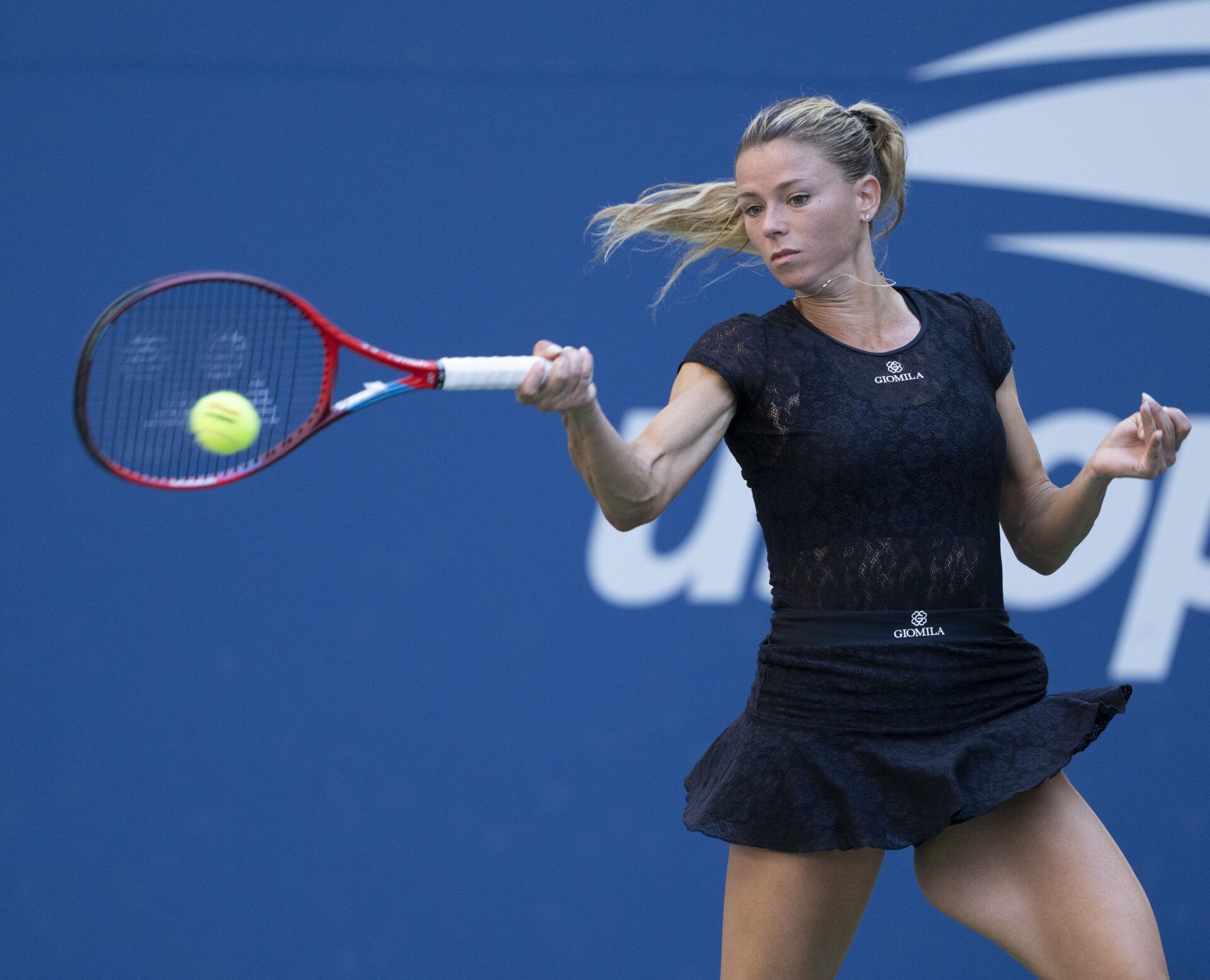 Mysterie rondom Camila Giorgi: populaire tennisster gaat plots met pensioen  | Sportnieuws.nl