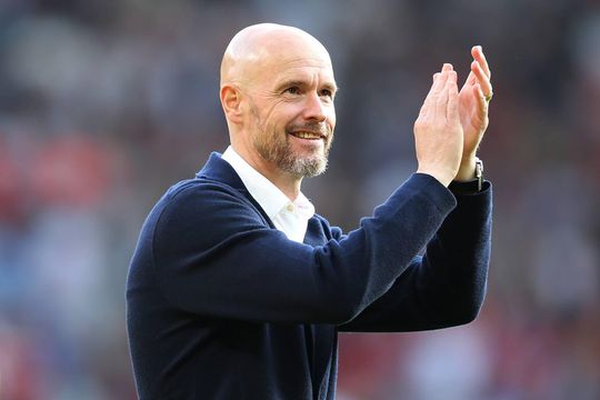Erik ten Hag wil shoppen voor nieuwe spelers bij Manchester United: 'Andere clubs kopen ook in'
