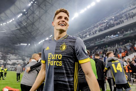 Guus Til wil nu nog niet uitbundig doen: 'Het doel van een toernooi is om het te winnen'