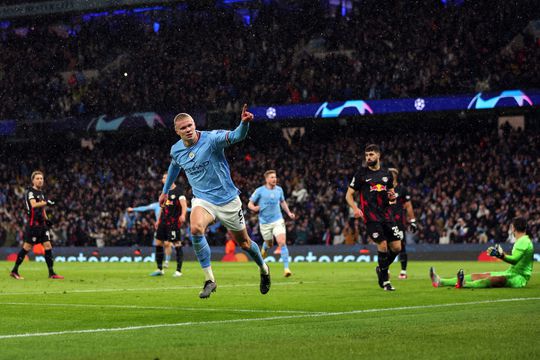 🎥 | Haaland: 'Ik ben volgens mij de enige die weet hoe je vaak moet scoren'