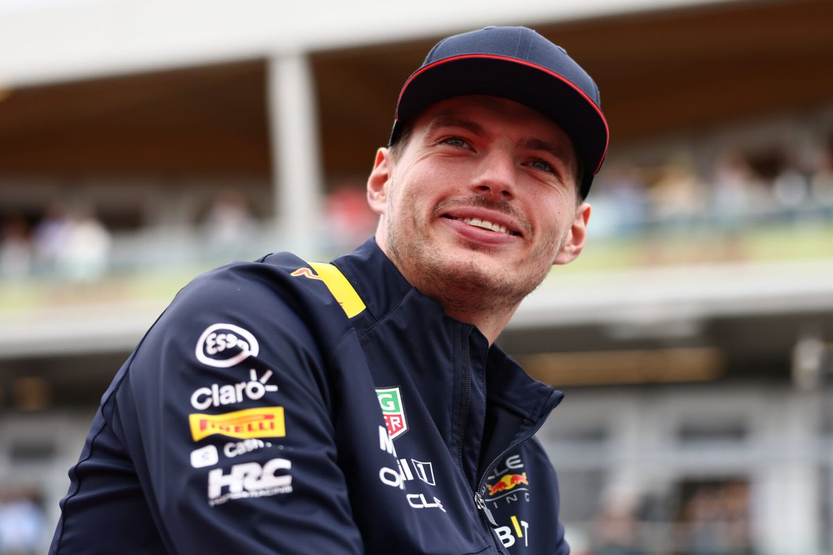 Waanzinnig: Max Verstappen ligt op koers om 70 jaar oud record te verbreken