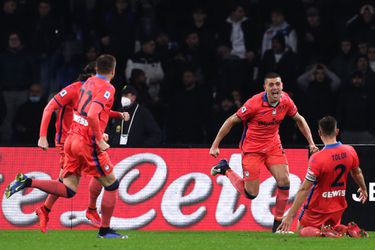 🎥 | Atalanta wint in heerlijke topper van Napoli! Check hier alle doelpunten