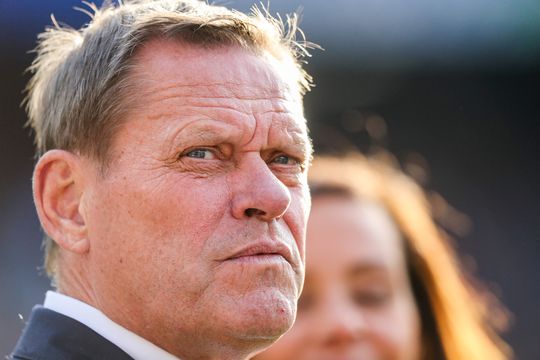🎥 | Frank Arnesen van Feyenoord naar Ajax? Technisch directeur zegt geen ja en geen nee