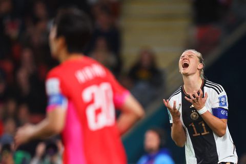 Wat een stunt: Marokko zorgt voor uitschakeling 2-voudig wereldkampioen Duitsland