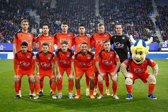 Dit is waarom sc Heerenveen voor 1 keer in een oranje tenue speelt