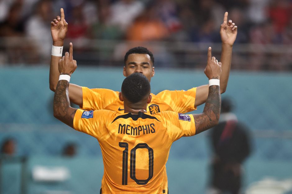 Sorry Klaas-Jan! Memphis gaat Huntelaar voorbij op Oranje-topscorerslijst
