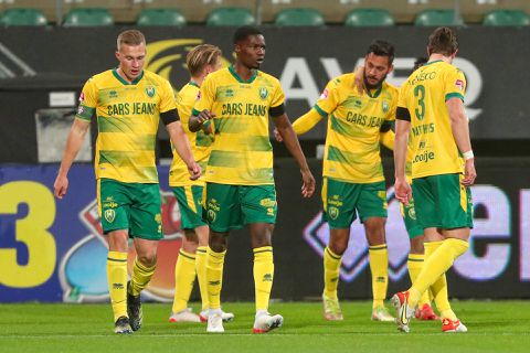 Spelers ADO Den Haag dreigen met staking: 'Hogere winstpremies, anders gaan we veld niet op'
