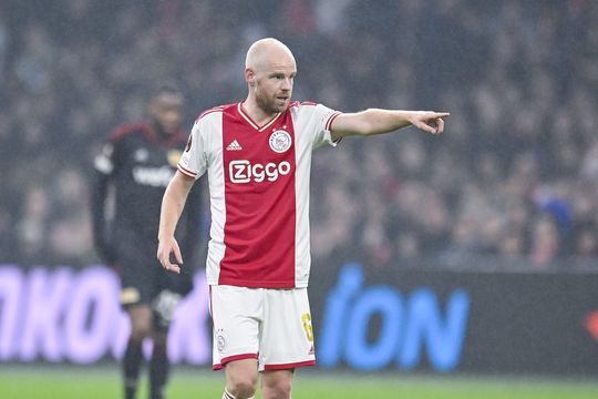 Opstelling Ajax: Klaassen weer in de basis, Bassey juist weer verwezen naar de bank