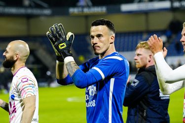 'Keeper Etienne Vaessen denkt aan vertrek bij RKC: club uit Midden-Oosten toont interesse'