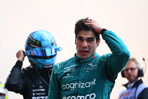 Lance Stroll weet waarom hij ruim 100 punten achter staat op Fernando Alonso