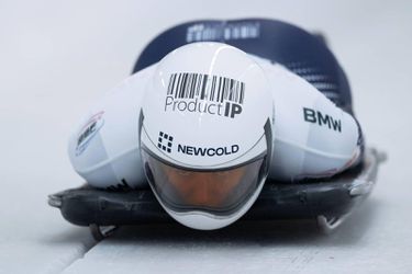 Primeur aanstaande? Bos houdt zicht op historische medaille bij WK skeleton