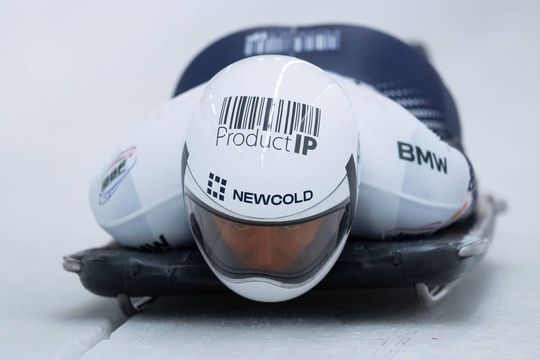 Primeur aanstaande? Bos houdt zicht op historische medaille bij WK skeleton