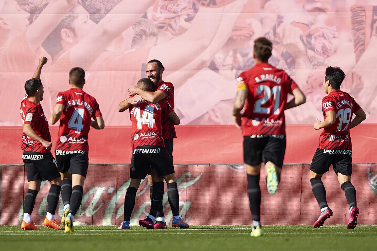 Vroeg doelpunt doet Real Madrid de das om tegen Mallorca: dure punten verspeeld in LaLiga