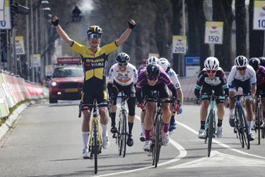 Dit zijn alle deelnemende ploegen aan de Amstel Gold Race