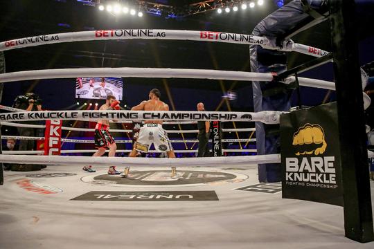Voormalig MMA-vechter Jerald Gregori pleegt zelfmoord, 1 week voor gevecht