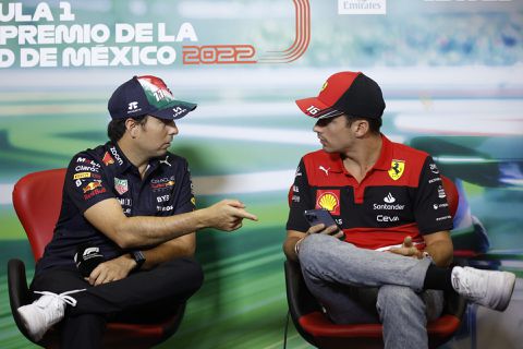 Om deze plekken wordt nog gestreden in de laatste Grand Prix van 2022