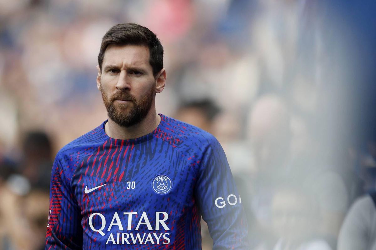 'David Beckham wil Lionel Messi naar de MLS halen'