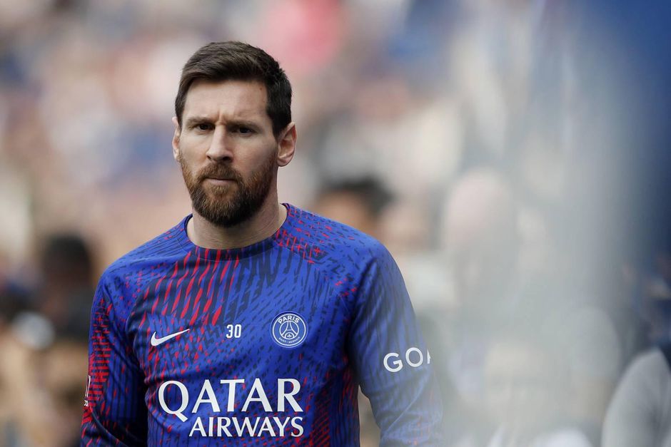 'David Beckham wil Lionel Messi naar de MLS halen'