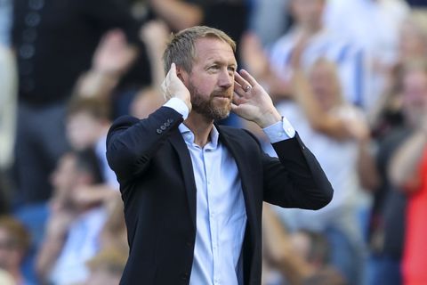 Definitief: Graham Potter is de nieuwe trainer van Chelsea