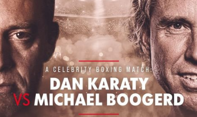 😅 | Oud-wielrenner Michael Boogerd gaat vechten tegen Dan Karaty