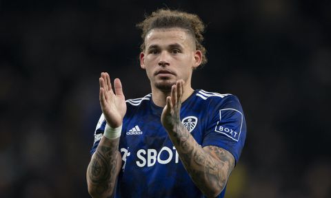 Kalvin Phillips loopt hoofdblessure op na avondje stappen in Londen