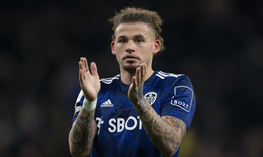 Kalvin Phillips loopt hoofdblessure op na avondje stappen in Londen