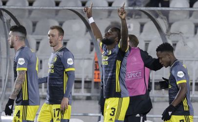 Conference League-coëfficiënpolonaise: we lopen een beetje uit op Portugal