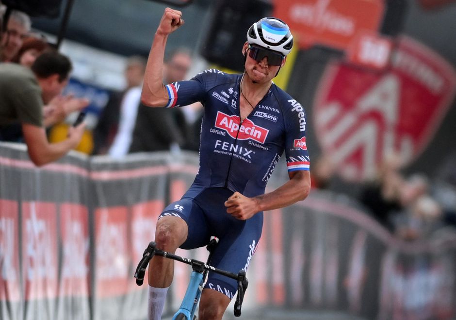 Mathieu van der Poel definitief bij Milaan-San Remo!