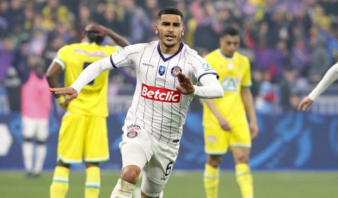 Zakaria Aboukhlal tijdelijk uit selectie Toulouse: misdragen tegenover vrouwelijke locoburgemeester