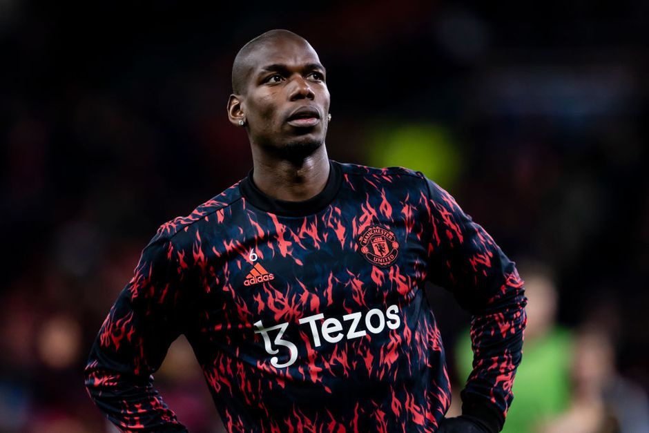 Paul Pogba bestolen van gouden WK-medaille: 'Ze sloot zich daarna met de jongens op in een kamer'