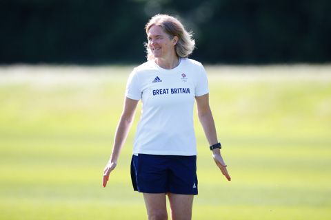 Noorse vrouwenploeg kiest recordinternational Hege Riise als bondscoach