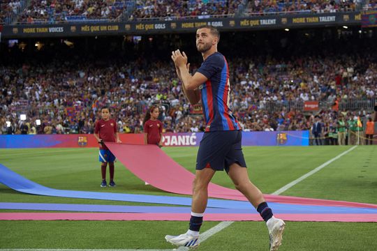 'Miralem Pjanic kan ondanks sluiten Spaanse transfermarkt toch nog naar de zandbak'