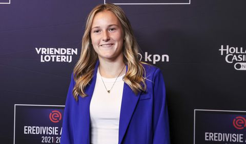 Selectie Oranje Leeuwinnen: deze speelster van 17 zit er voor de 1e keer bij