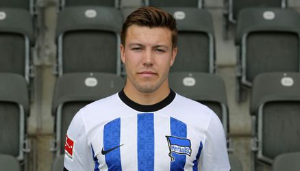 Arne Slot heeft gewenste linksback binnen: Fredrik Bjørkan wordt gehuurd van Hertha