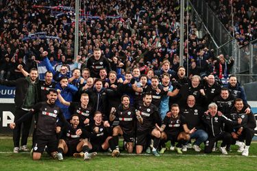 Stuntploeg Spakenburg laat maximaal 300 PSV-fans toe bij duel in halve finale beker