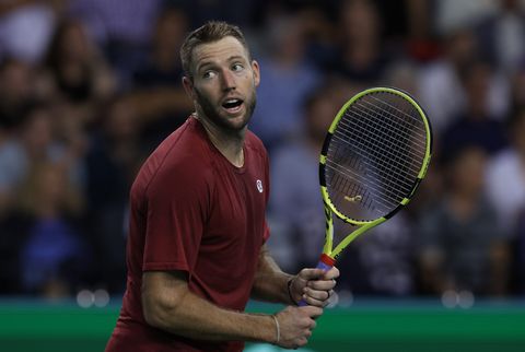 Voormalig top 10-speler Jack Sock stopt met tennis, maar wordt pro in andere sport