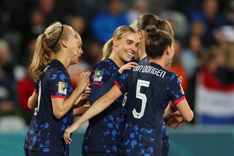 Oranje Leeuwinnen wonnen alle vorige duels met Zuid-Afrika