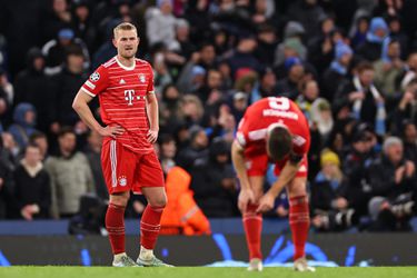 Matthijs de Ligt na oorwassing tegen City: 'Het is gewoon klote'