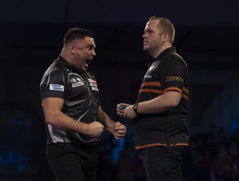 Van Duijvenbode na mislopen World Series-titel: 'Price liet zien de nummer 1 te zijn'