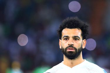 Mohamed Salah goud waard voor Egypte op Afrika Cup