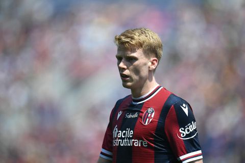 Wie is Oranje-debutant Jerdy Schouten?