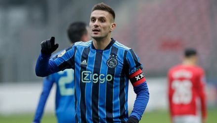De indrukwekkende statistieken van Dusan Tadic in de Eredivisie na 3,5 jaar bij Ajax